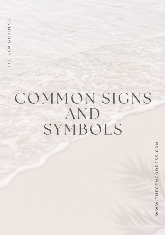 Signs & Symbols PDF