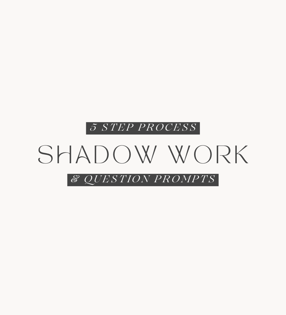 SHADOW WORK FREE PDF