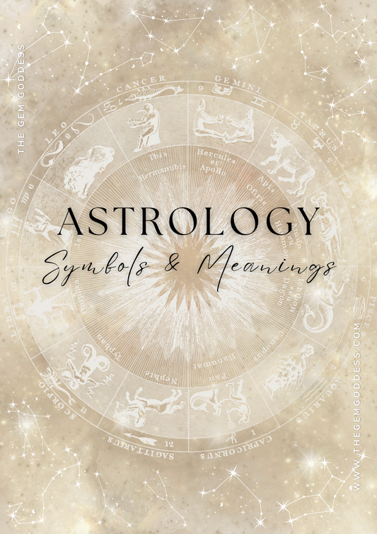Astrology Symbols & Meanings PDF
