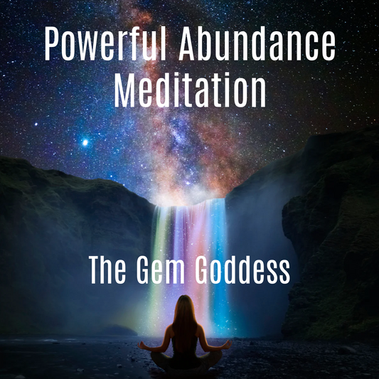 (NEW) Powerful Abundance Meditation - Attract Wealth, Prosperity & Happiness